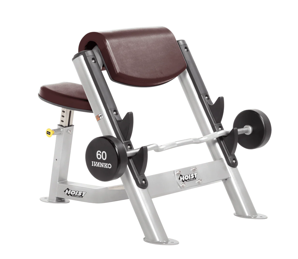 Commercial Preacher Curl - Image 17