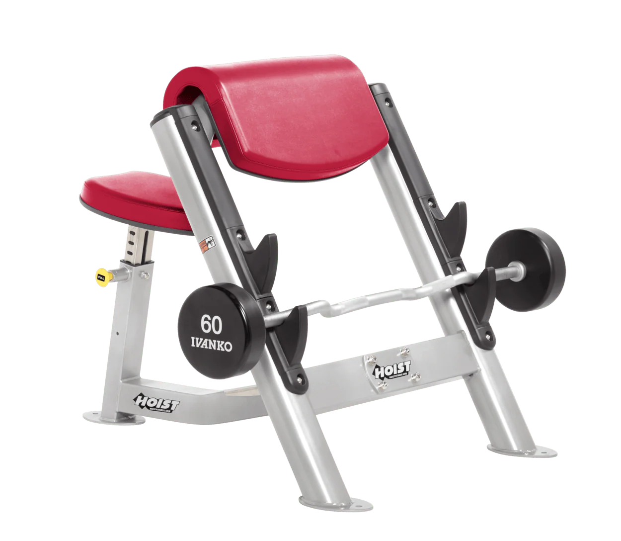 Commercial Preacher Curl - Image 18