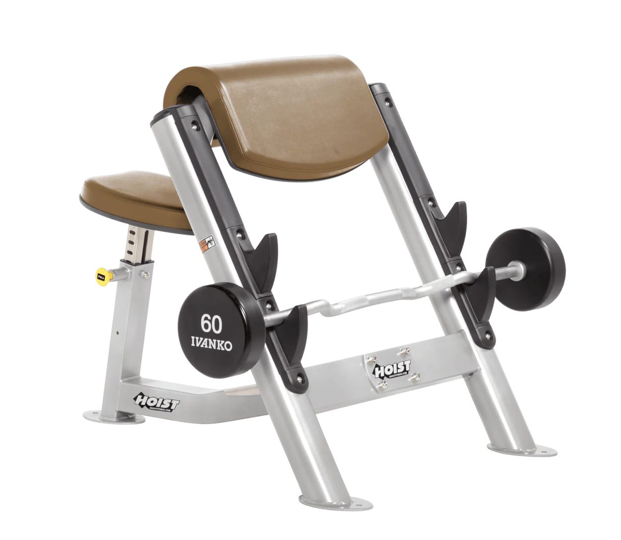 Commercial Preacher Curl - Image 19