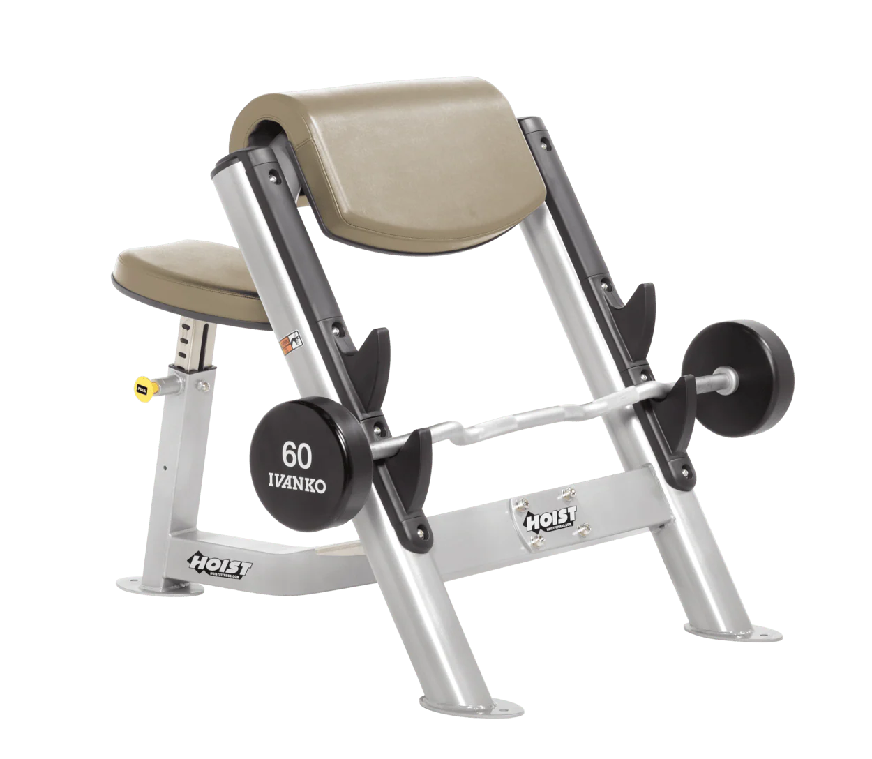 Commercial Preacher Curl - Image 20