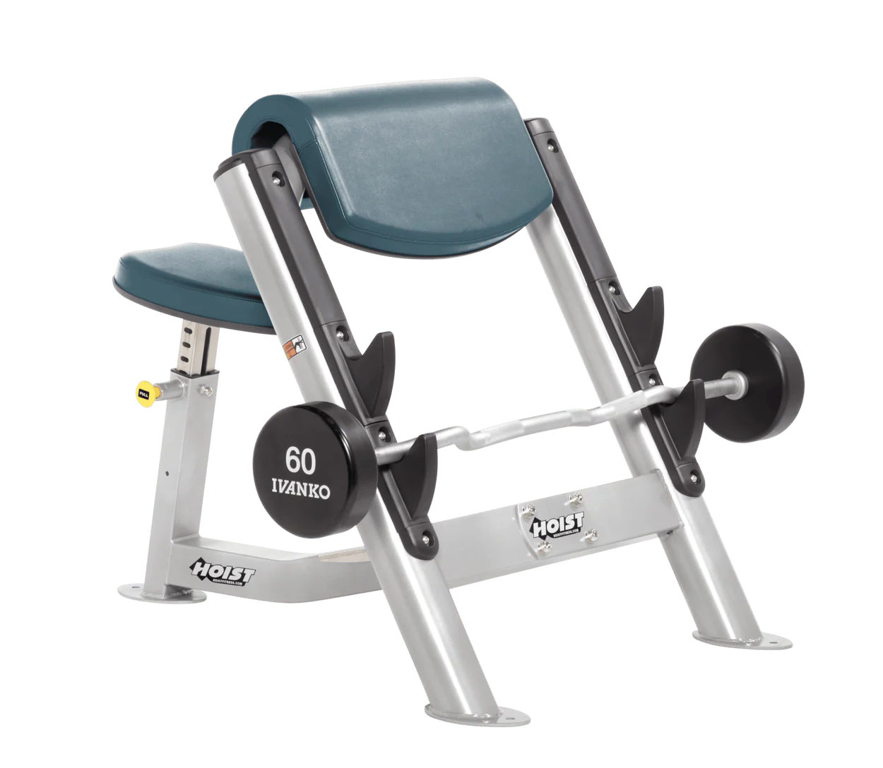 Commercial Preacher Curl - Image 21