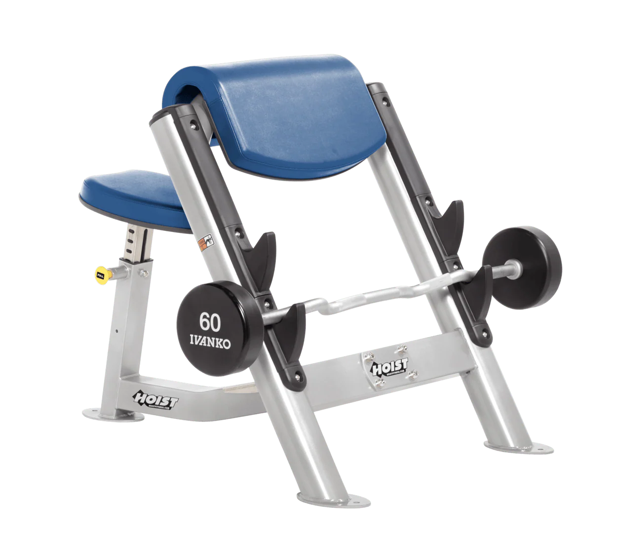 Commercial Preacher Curl - Image 22
