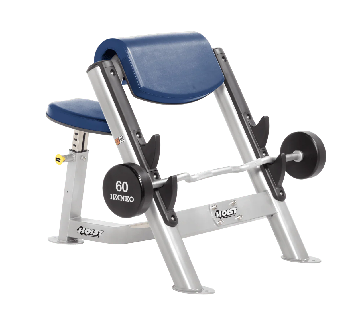 Commercial Preacher Curl - Image 23