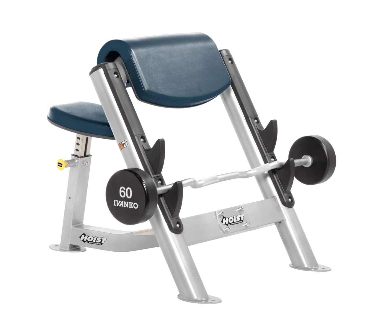 Commercial Preacher Curl - Image 24