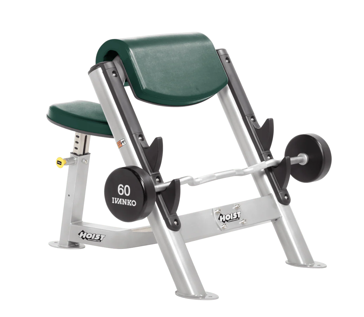 Commercial Preacher Curl - Image 25