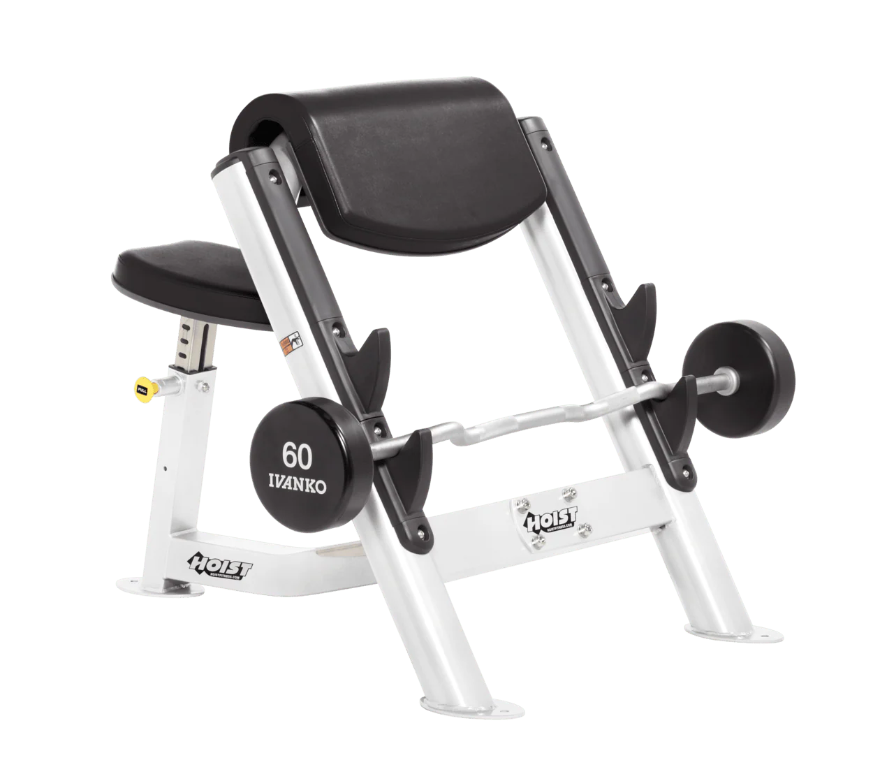 Commercial Preacher Curl - Image 26