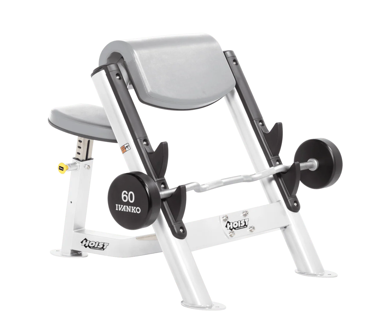 Commercial Preacher Curl - Image 27