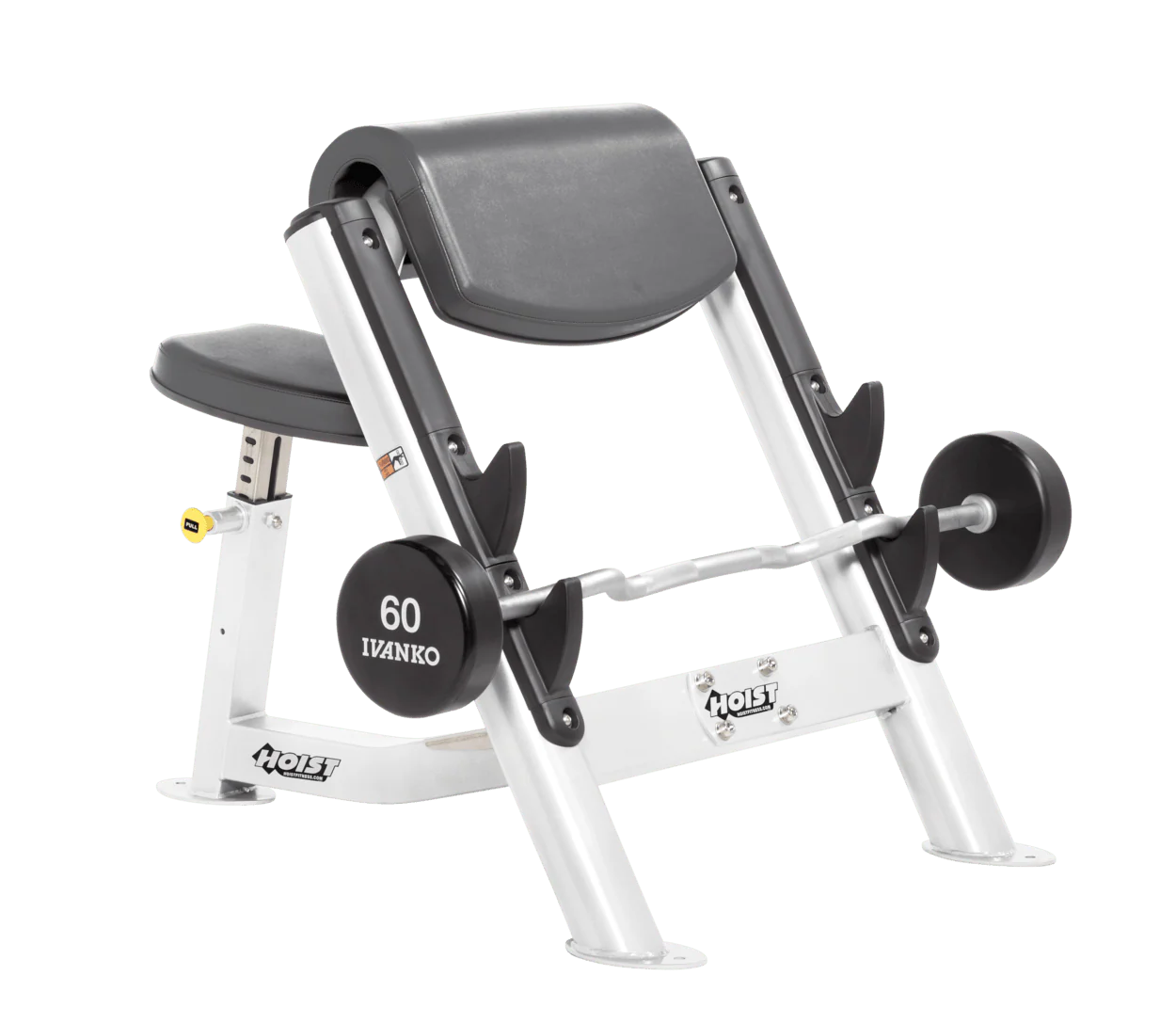 Commercial Preacher Curl - Image 28
