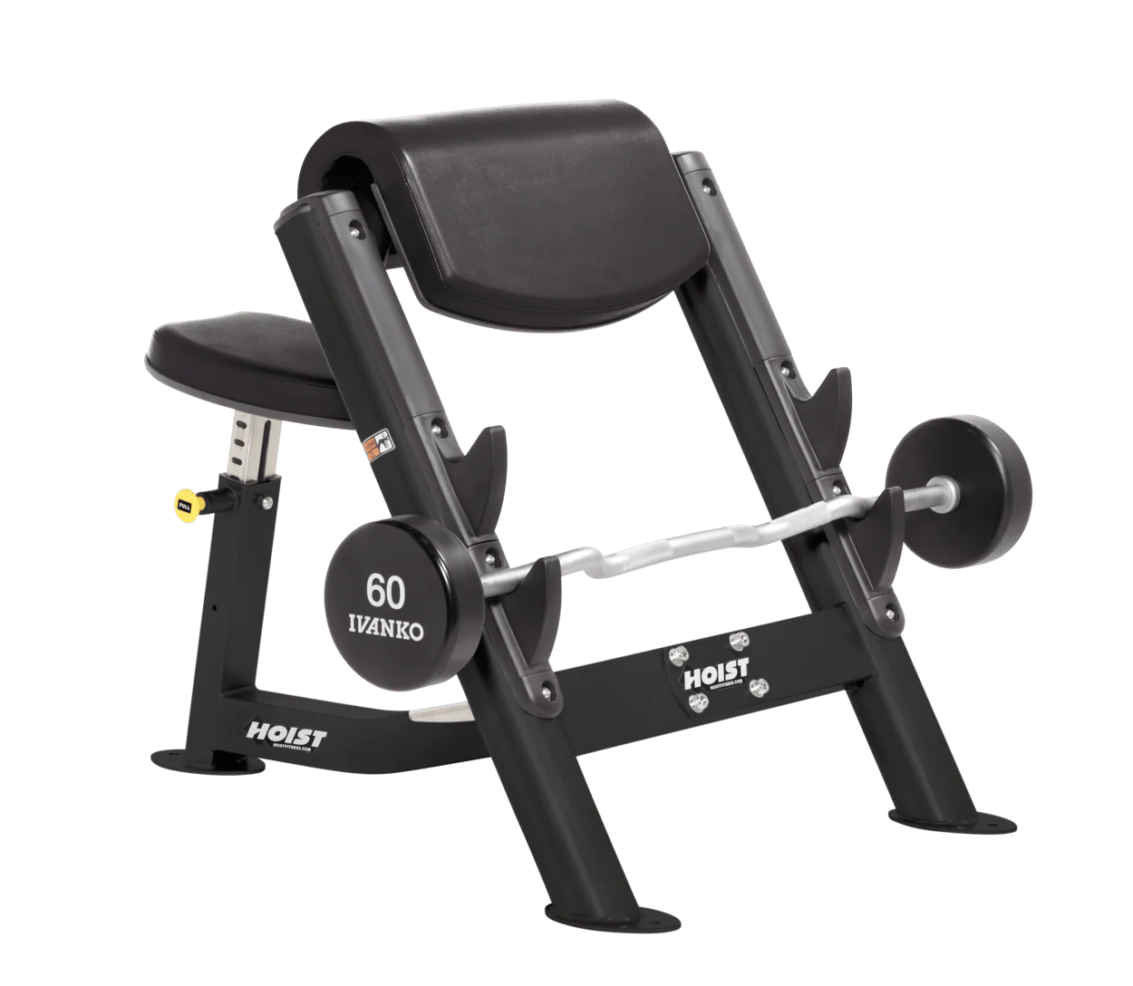 Commercial Preacher Curl - Image 3