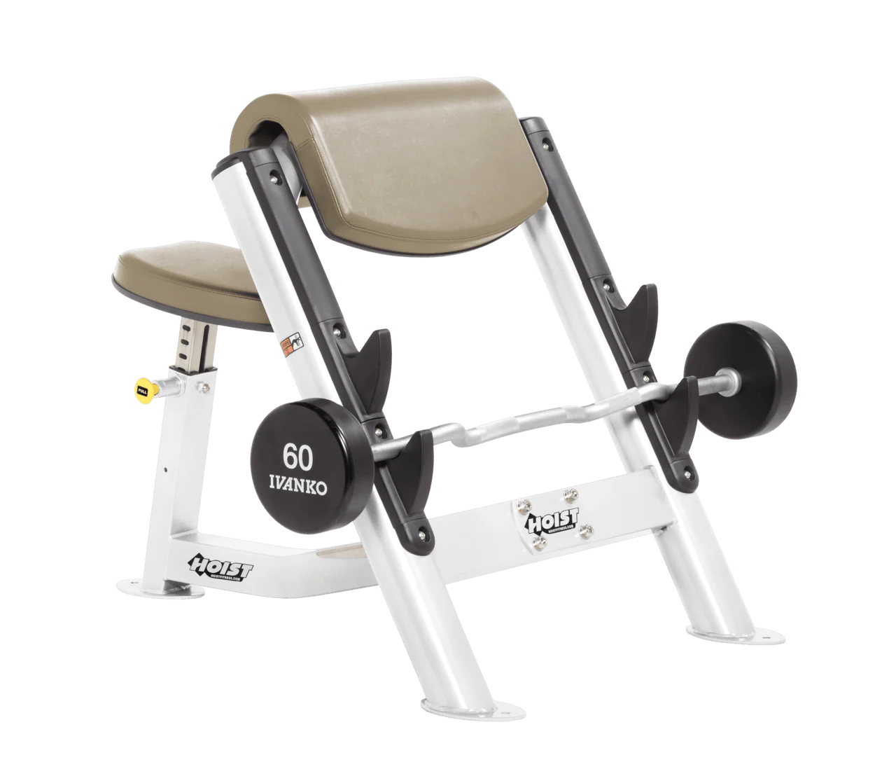 Commercial Preacher Curl - Image 31
