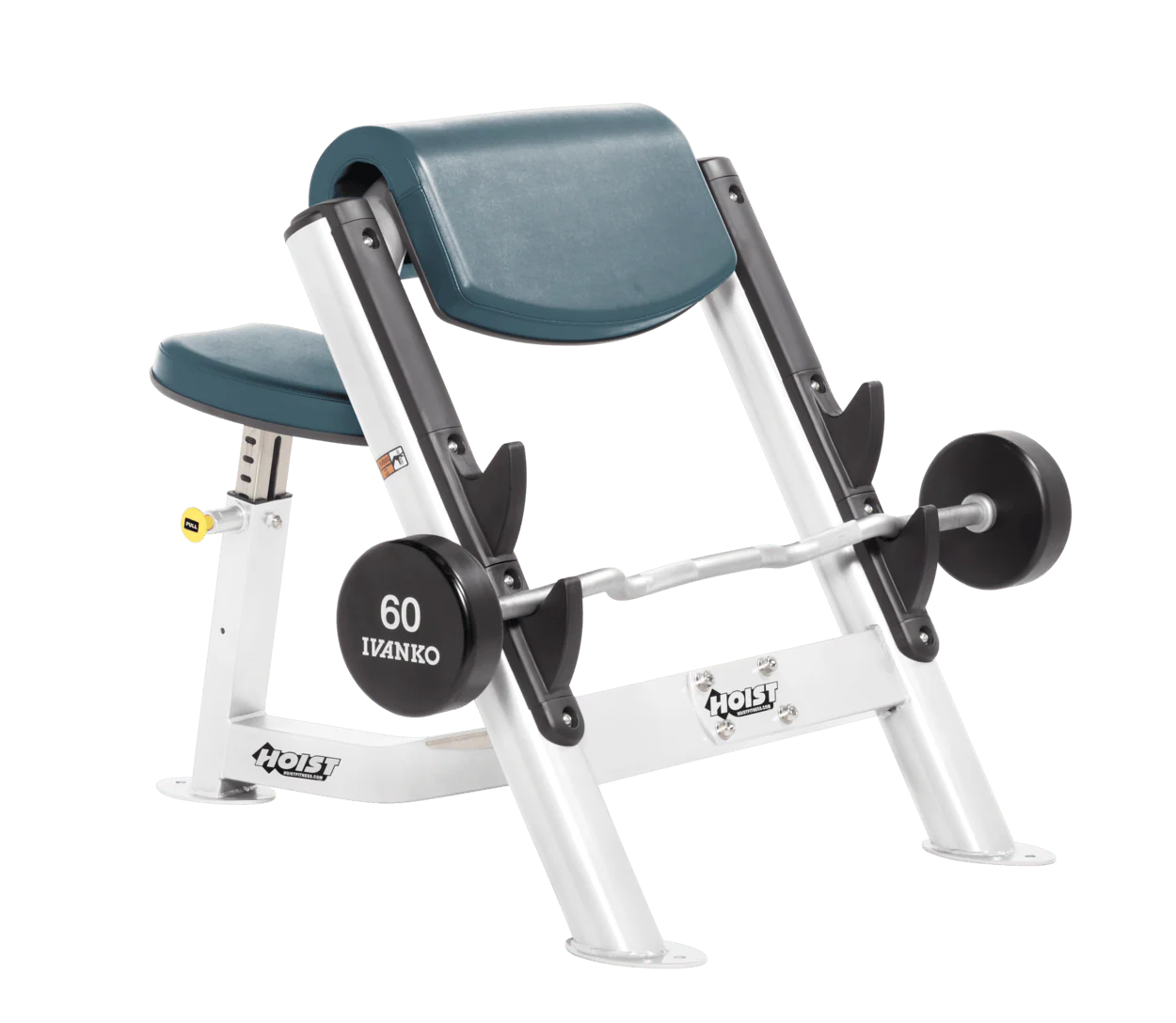 Commercial Preacher Curl - Image 33