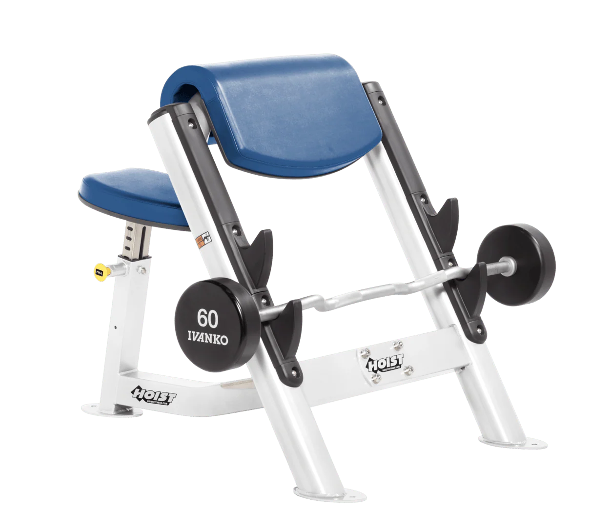 Commercial Preacher Curl - Image 34