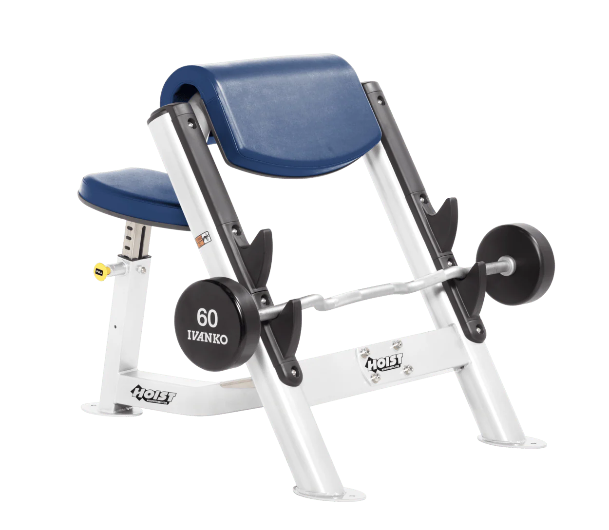 Commercial Preacher Curl - Image 35