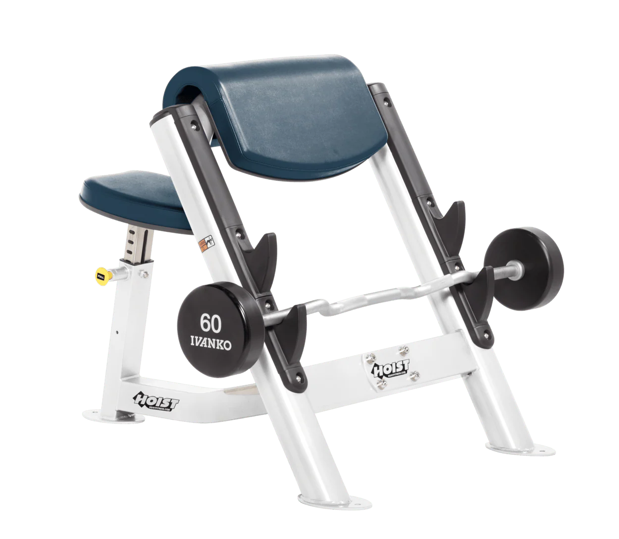 Commercial Preacher Curl - Image 36