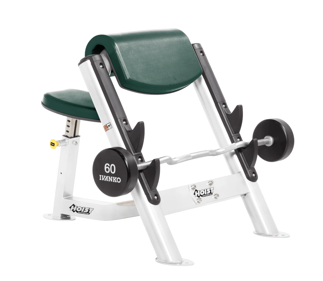 Commercial Preacher Curl - Image 37