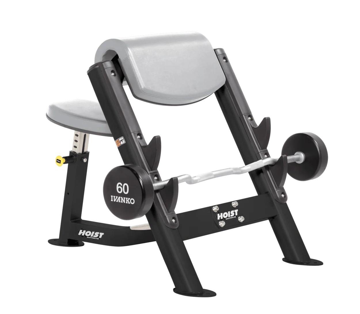 Commercial Preacher Curl - Image 4