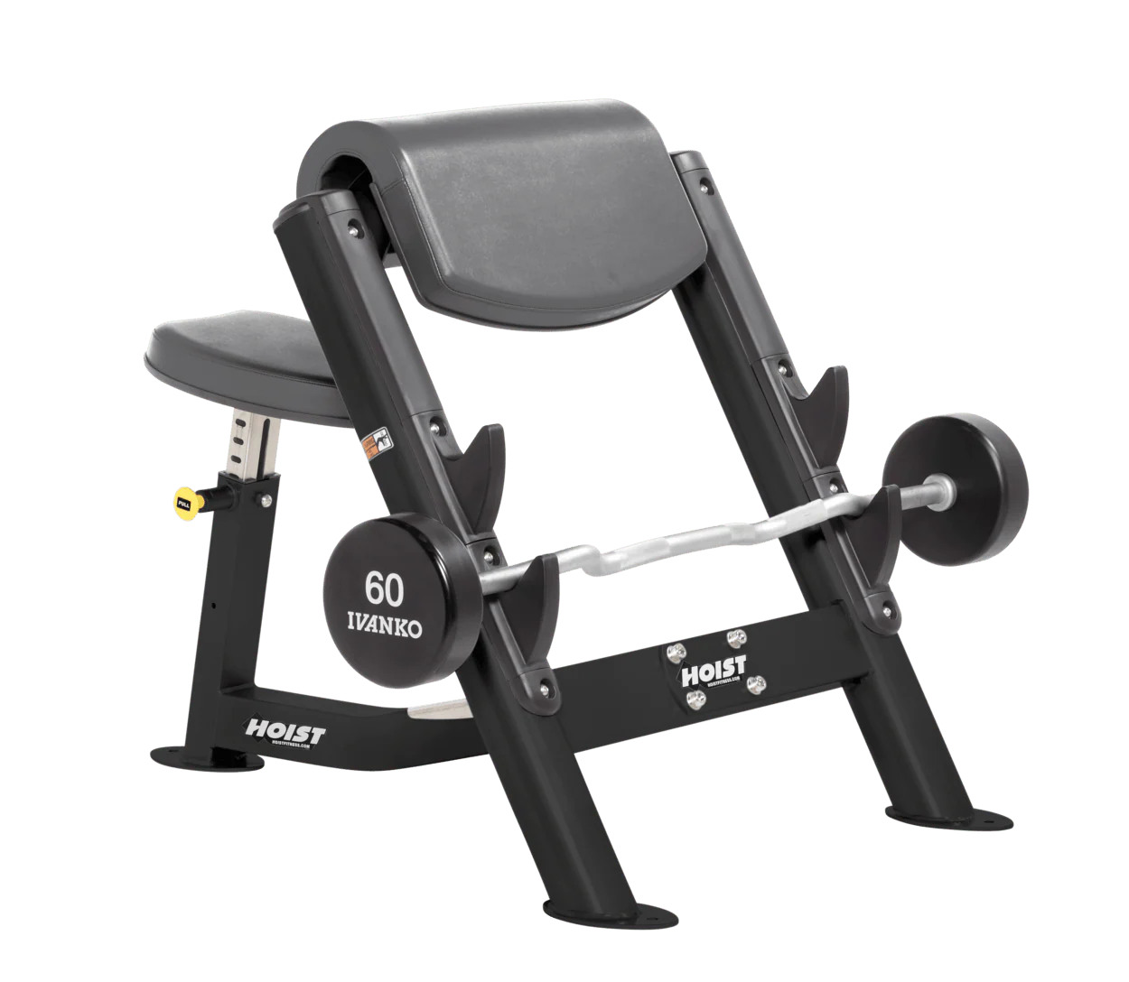 Commercial Preacher Curl - Image 5