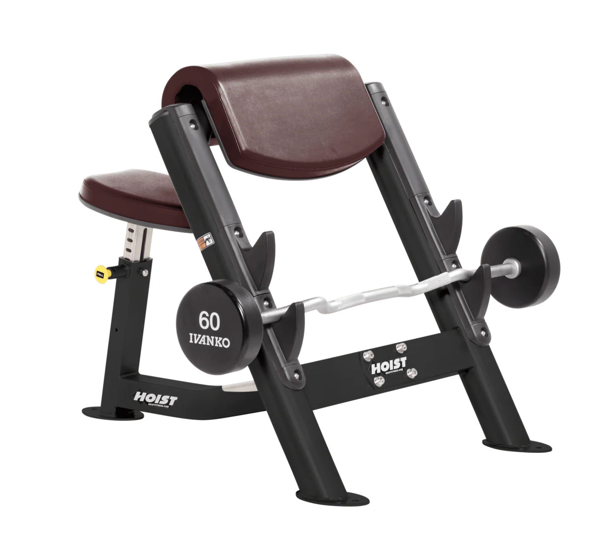 Commercial Preacher Curl - Image 6