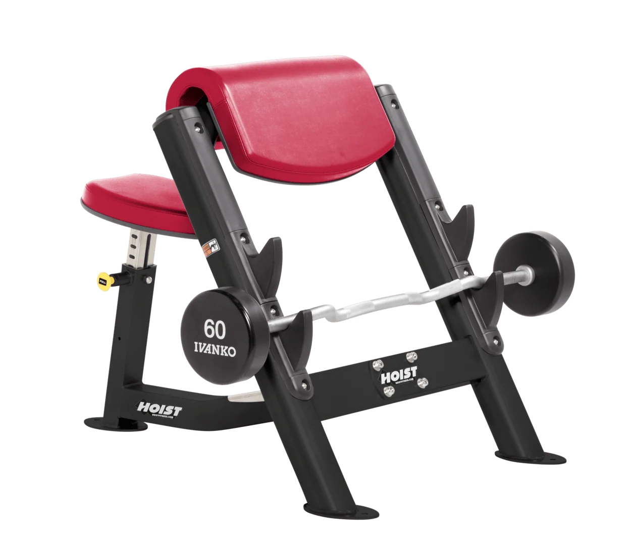 Commercial Preacher Curl - Image 7