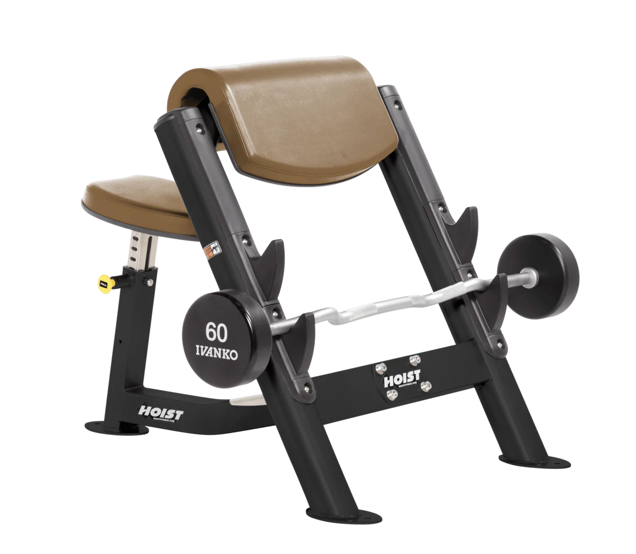 Commercial Preacher Curl - Image 8