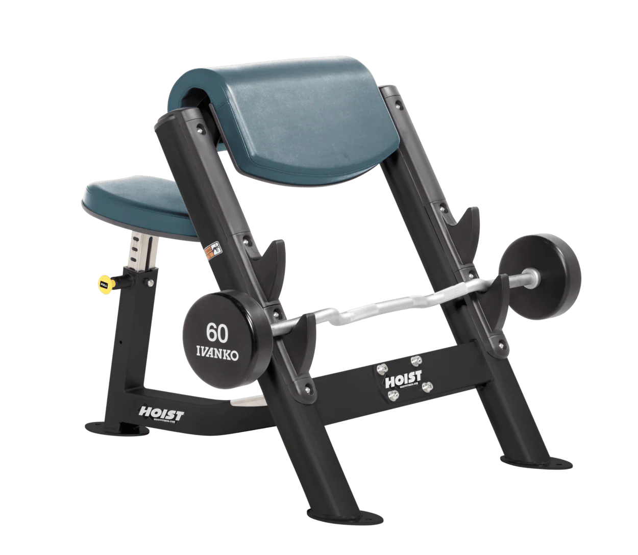 Commercial Preacher Curl - Image 9