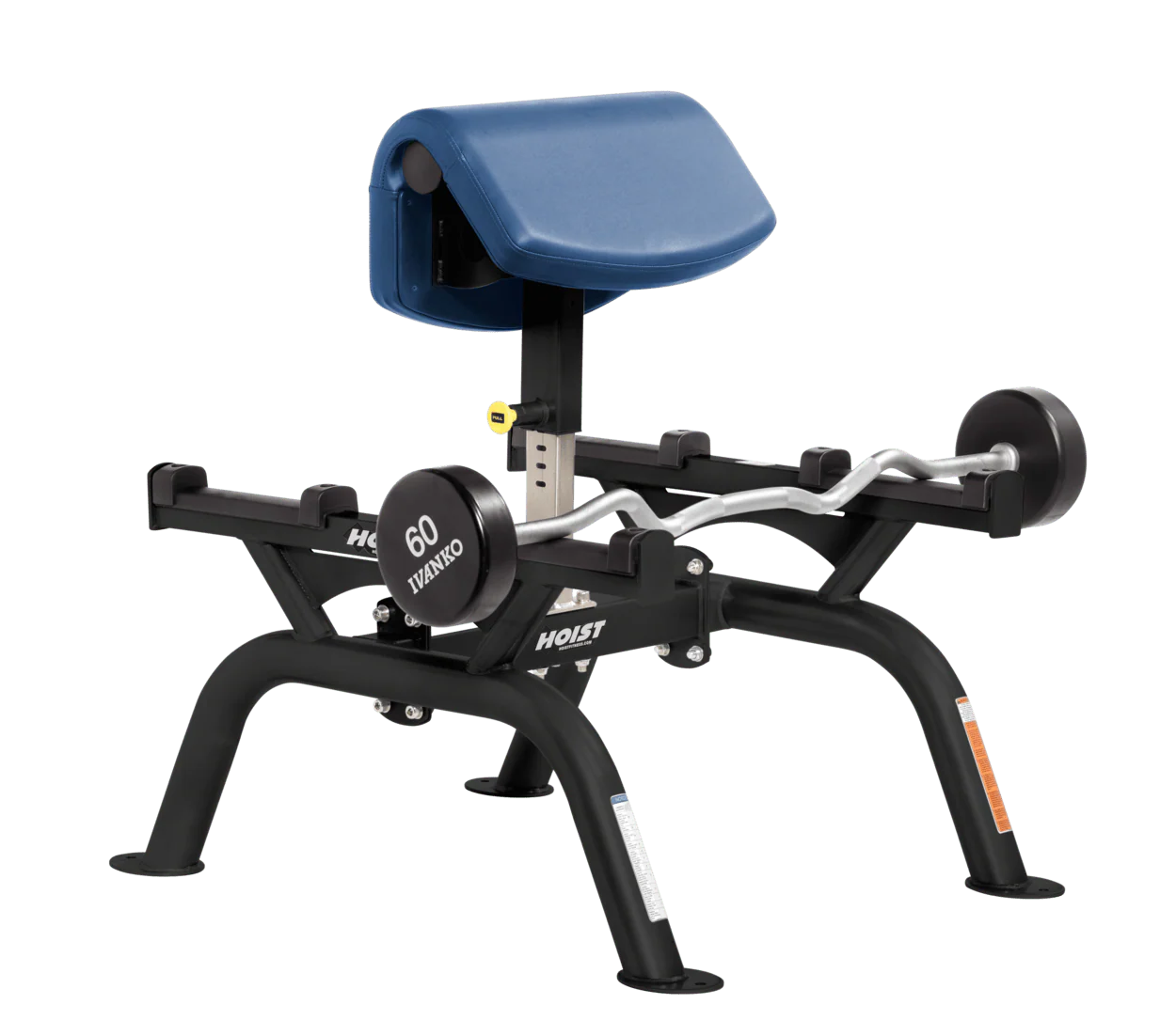 Commercial Standing Preacher Curl - Image 10