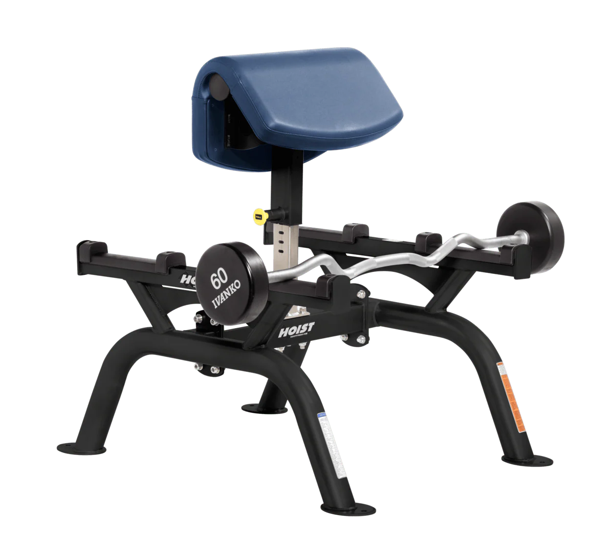 Commercial Standing Preacher Curl - Image 11