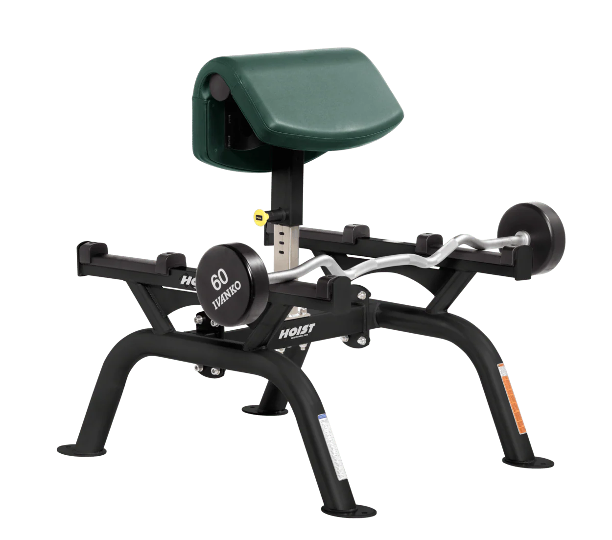 Commercial Standing Preacher Curl - Image 13