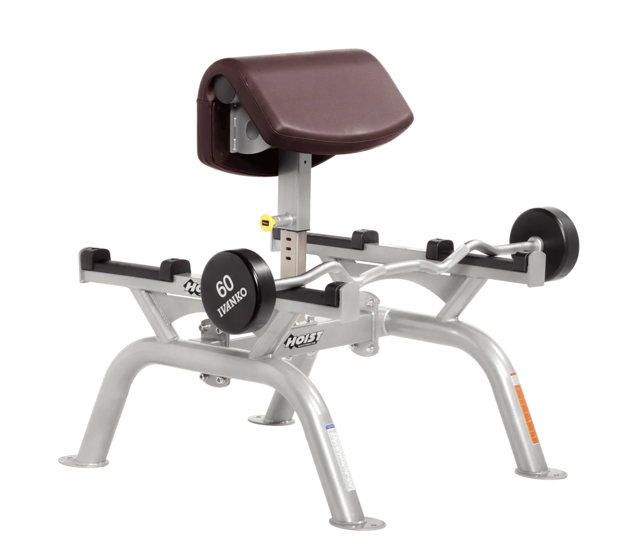 Commercial Standing Preacher Curl - Image 17