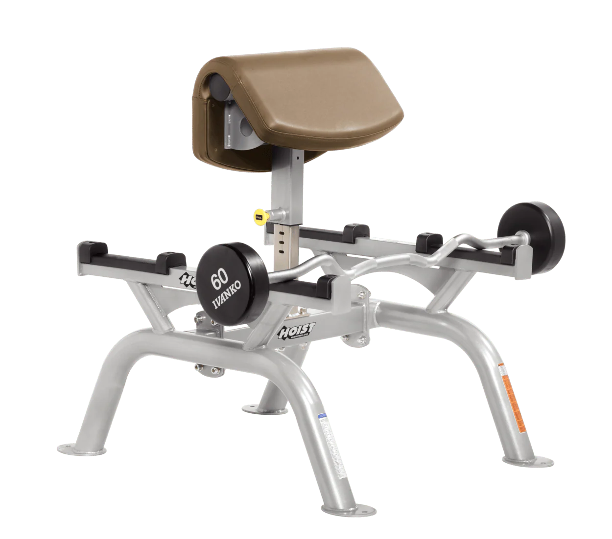 Commercial Standing Preacher Curl - Image 19