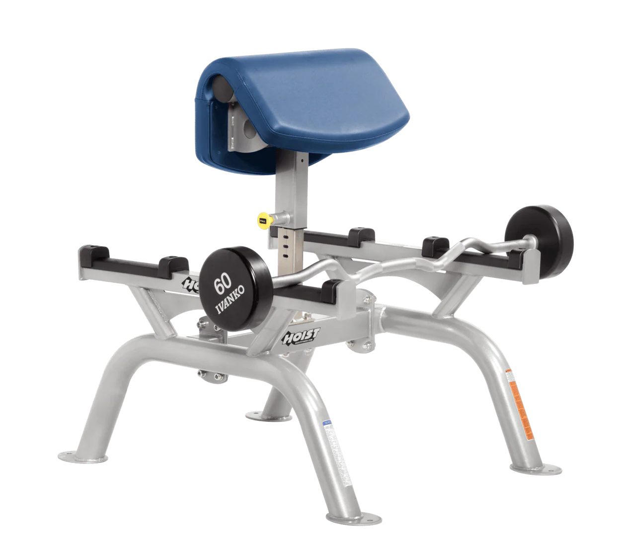 Commercial Standing Preacher Curl - Image 22