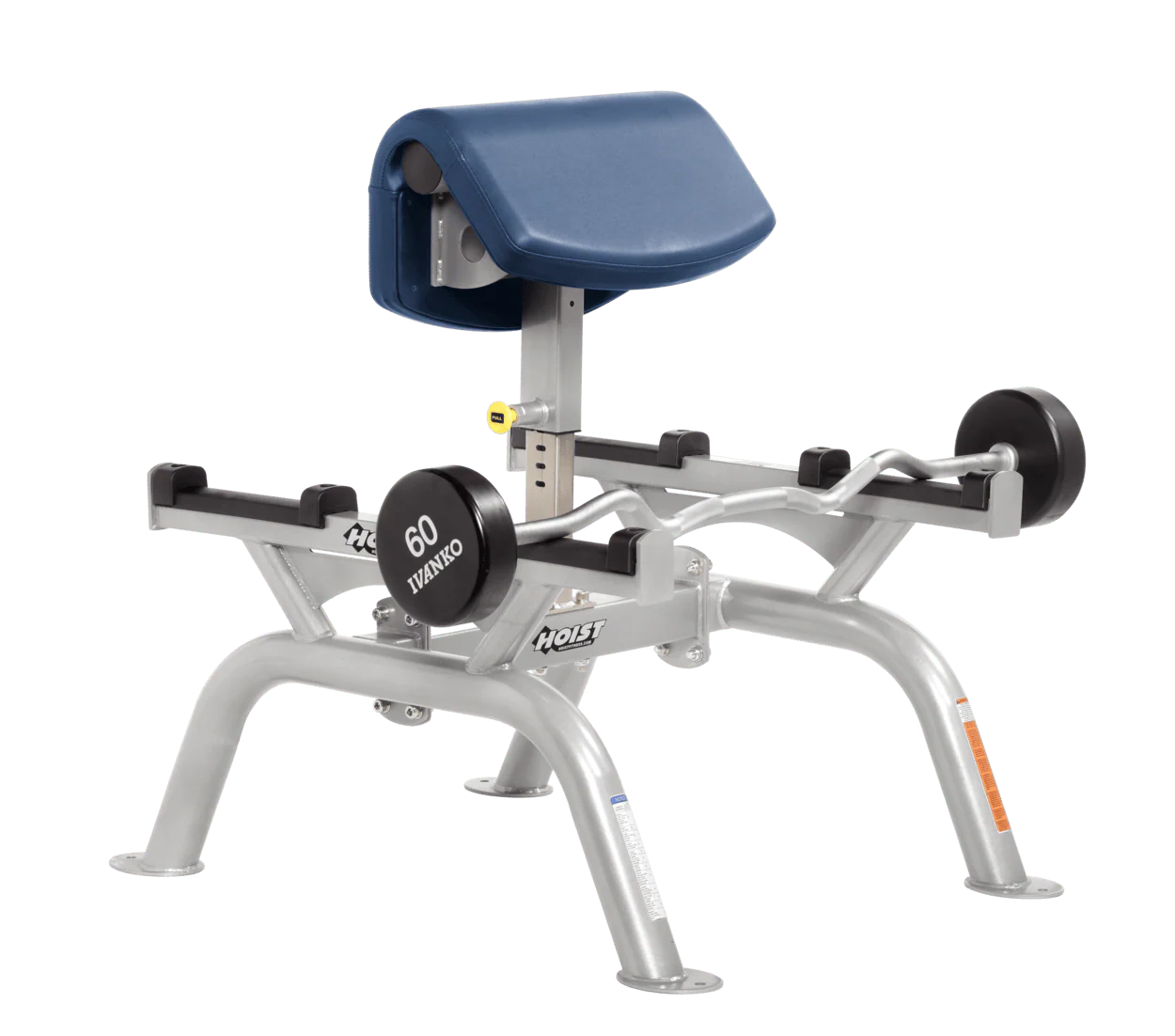 Commercial Standing Preacher Curl - Image 23