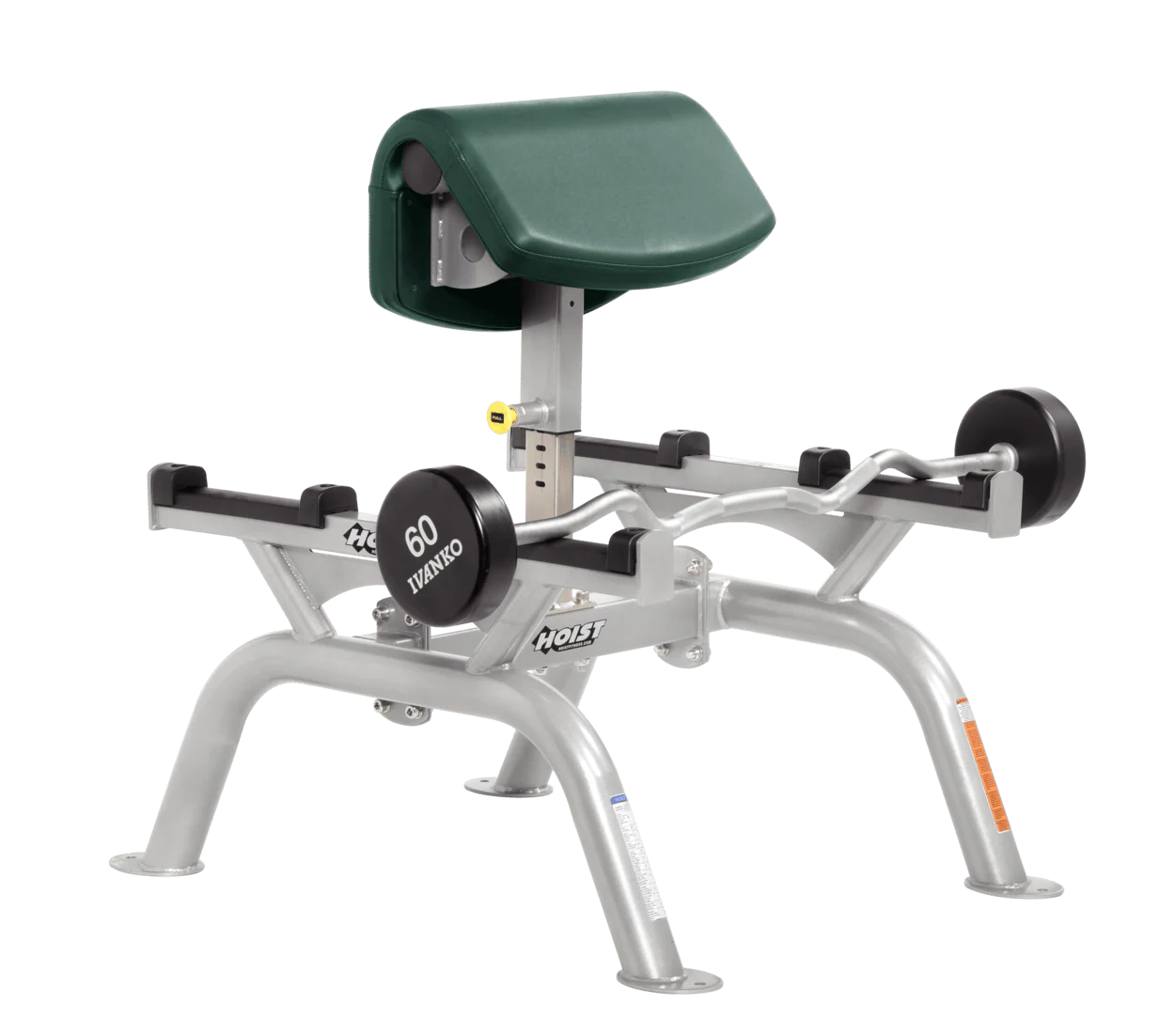 Commercial Standing Preacher Curl - Image 25