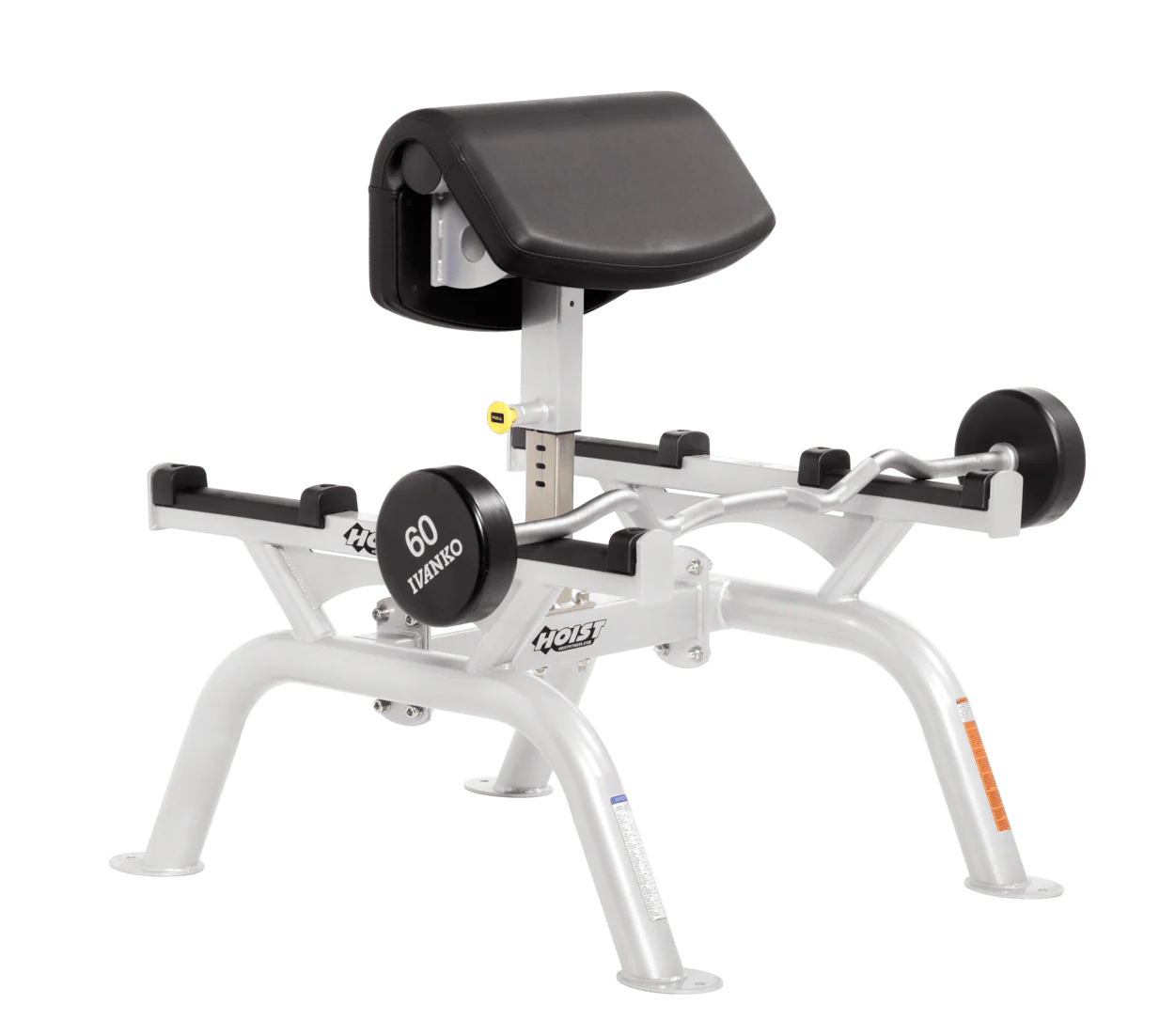 Commercial Standing Preacher Curl - Image 26