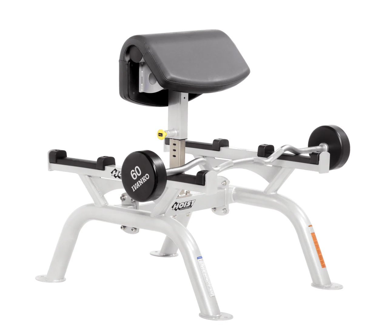 Commercial Standing Preacher Curl - Image 28