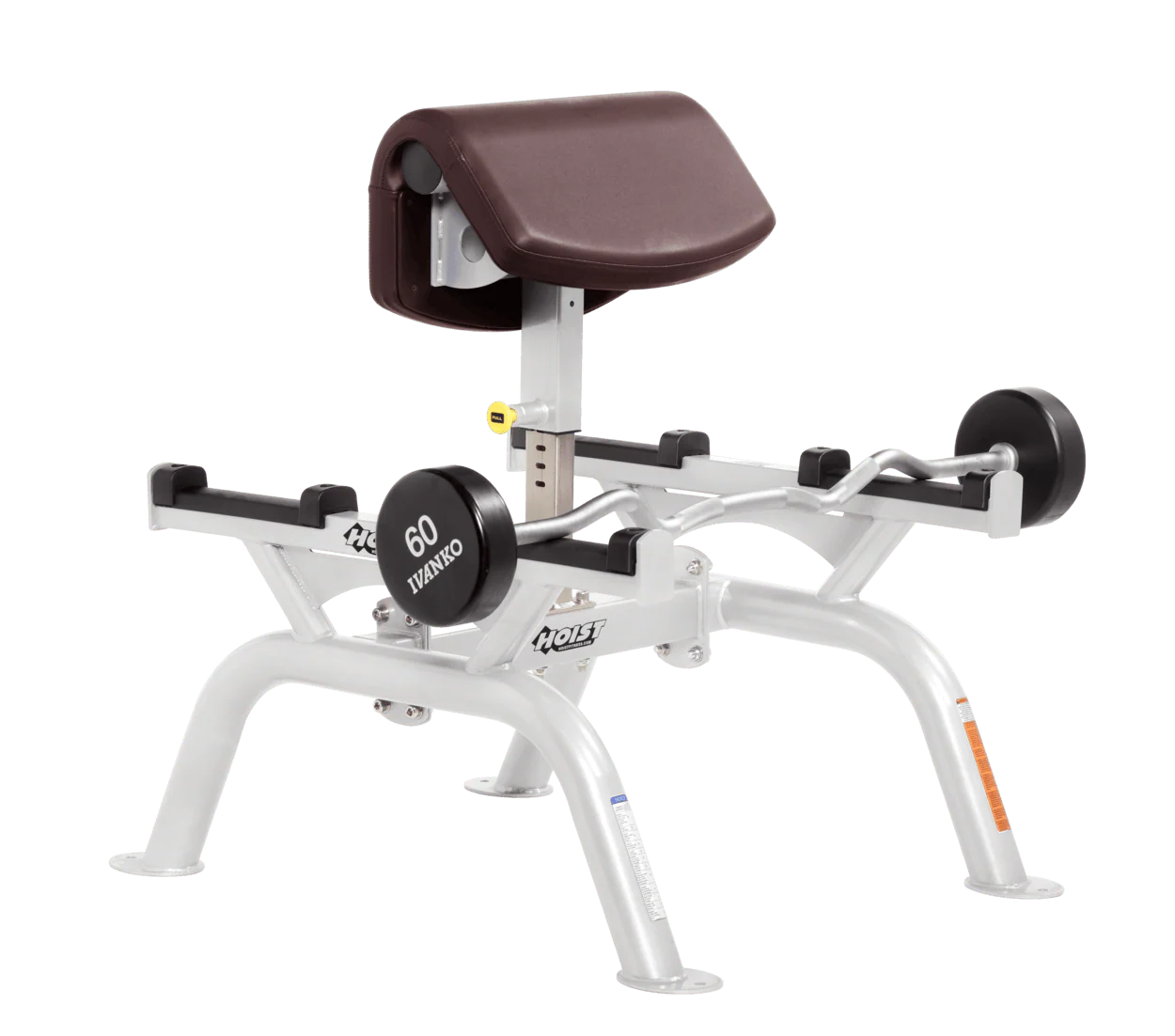 Commercial Standing Preacher Curl - Image 29