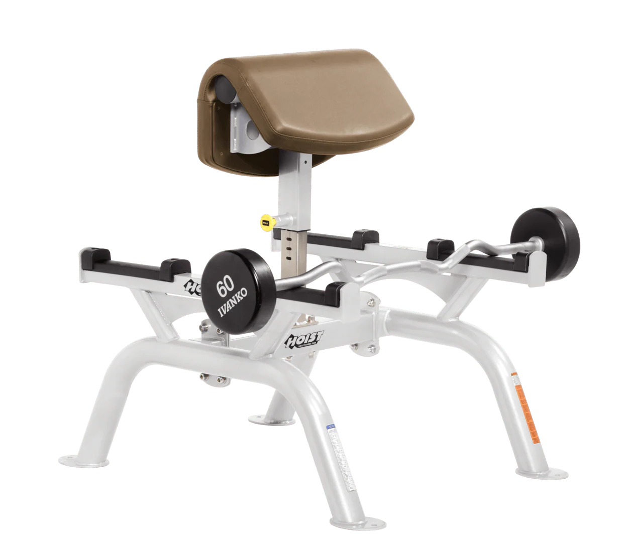 Commercial Standing Preacher Curl - Image 31