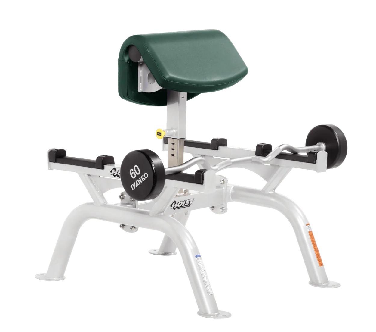Commercial Standing Preacher Curl - Image 37