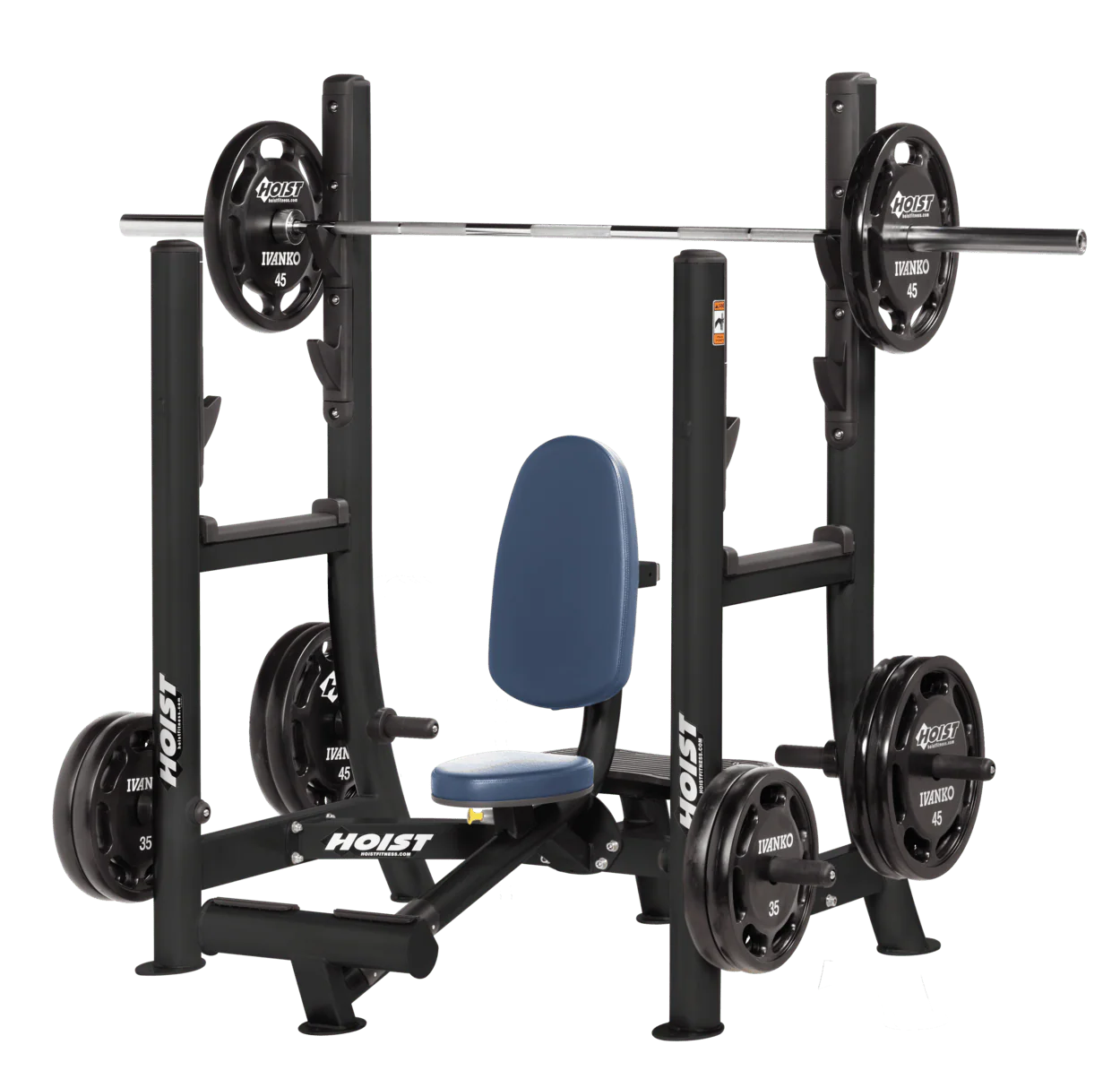 Commercial Military Press - Image 11
