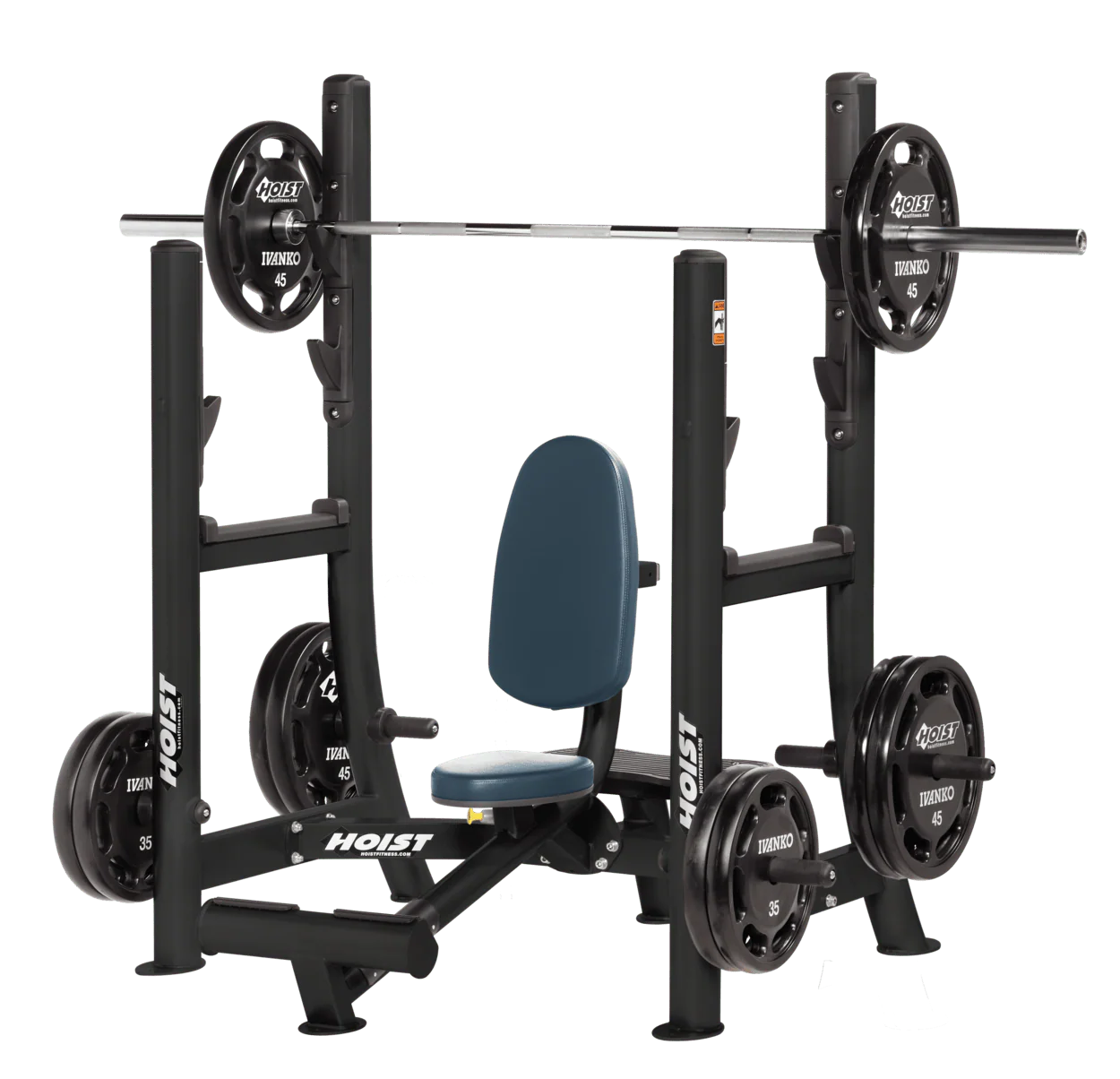 Commercial Military Press - Image 12