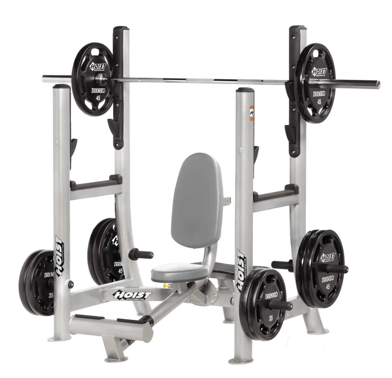 Commercial Military Press - Image 15