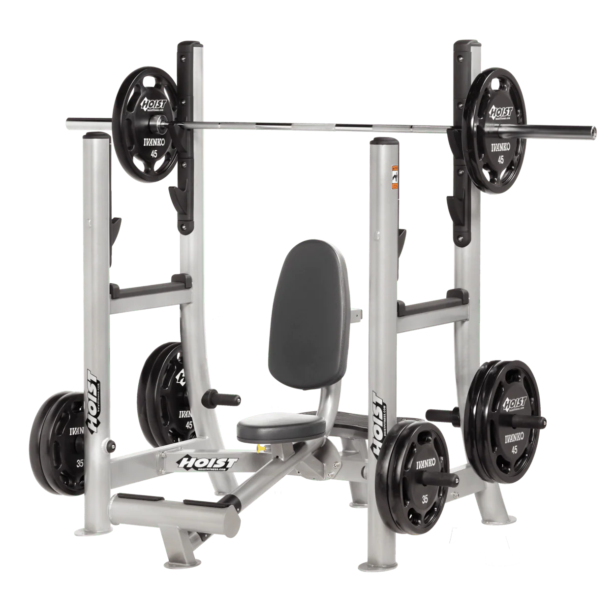 Commercial Military Press - Image 16