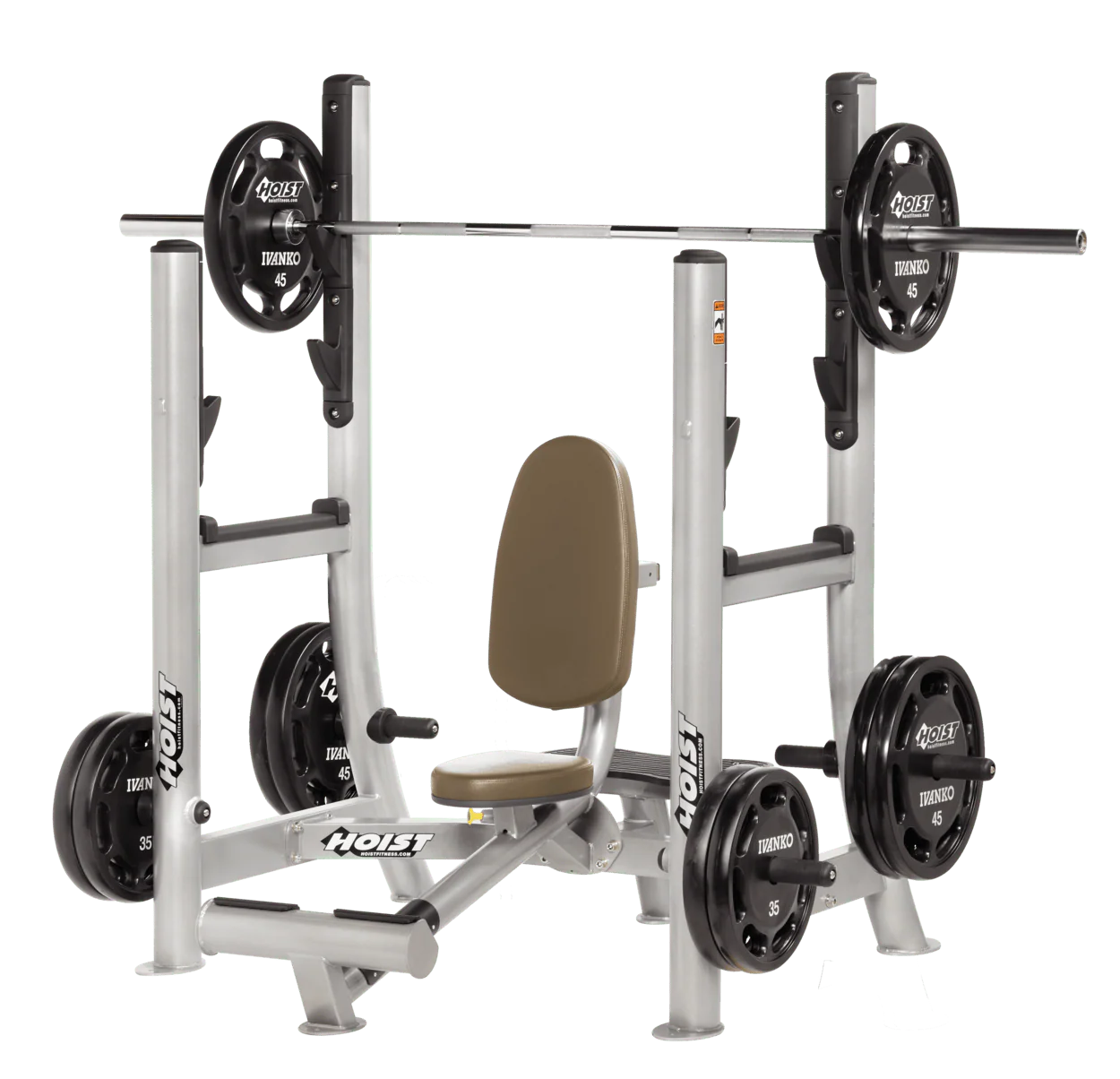Commercial Military Press - Image 19