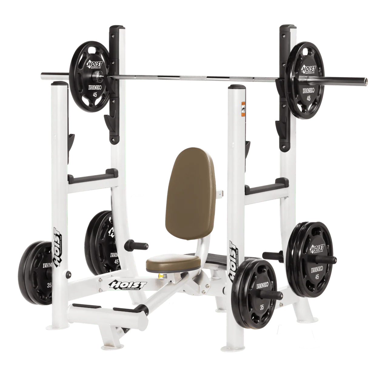 Commercial Military Press - Image 31