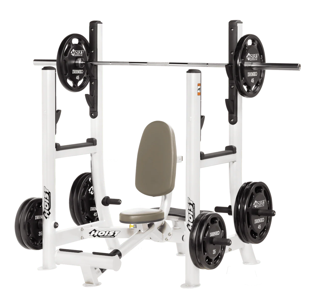 Commercial Military Press - Image 32