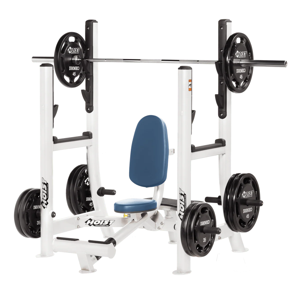 Commercial Military Press - Image 34