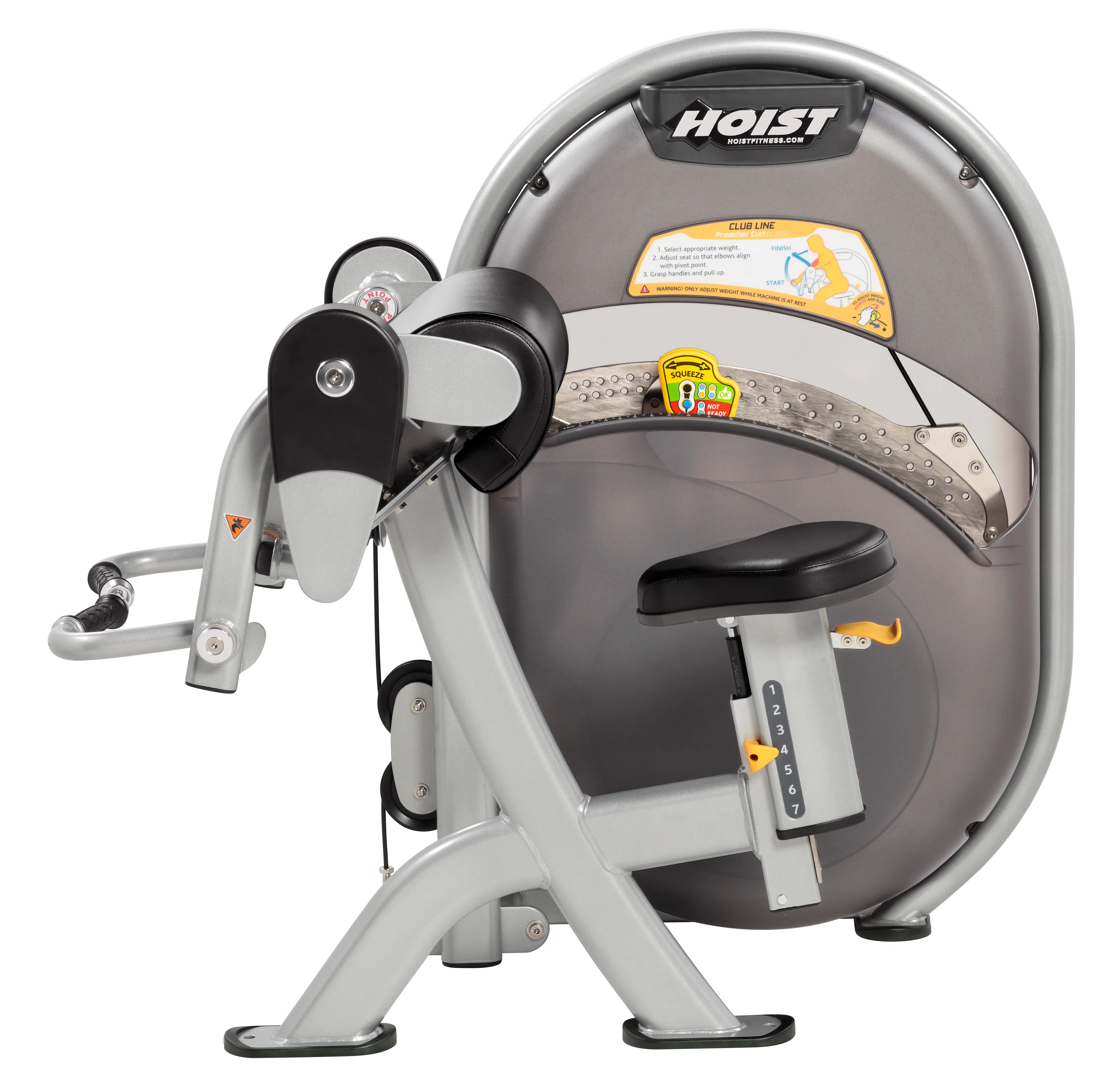 Biceps Curl - Image 4