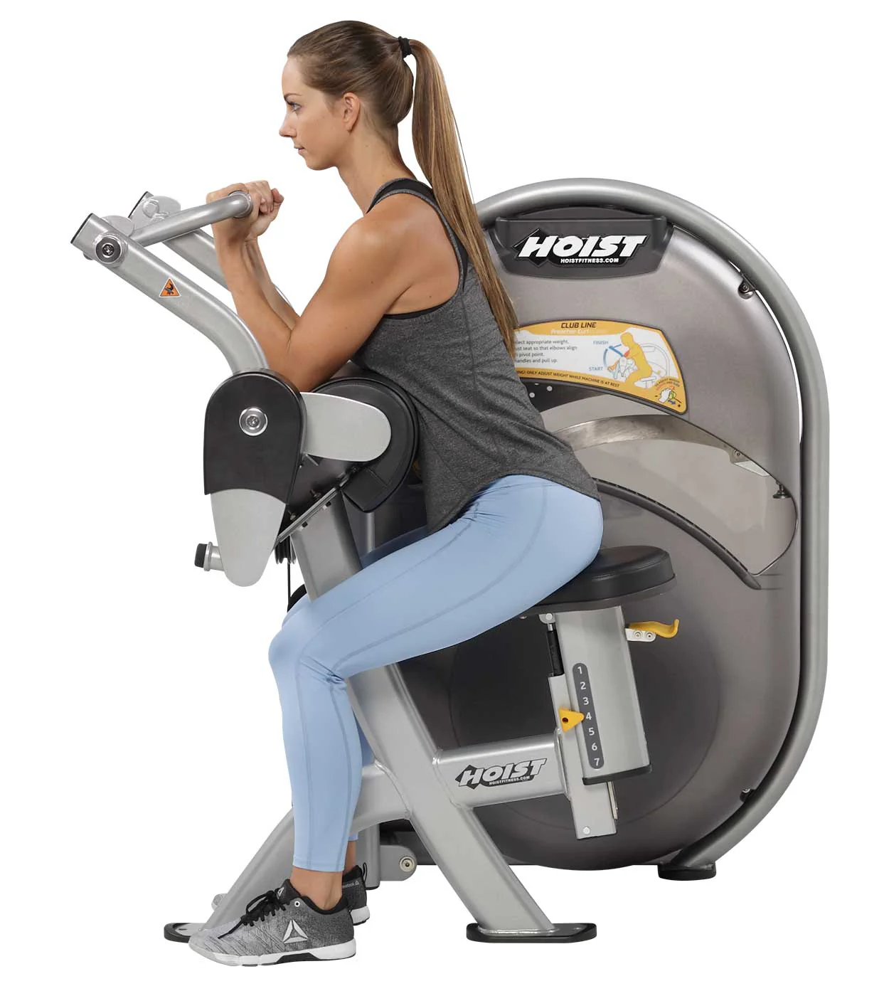 Biceps Curl - Image 6