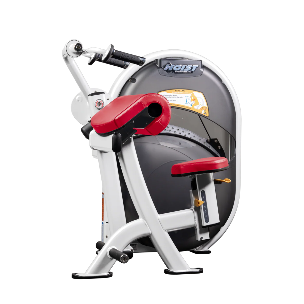 Triceps Extension - Image 47