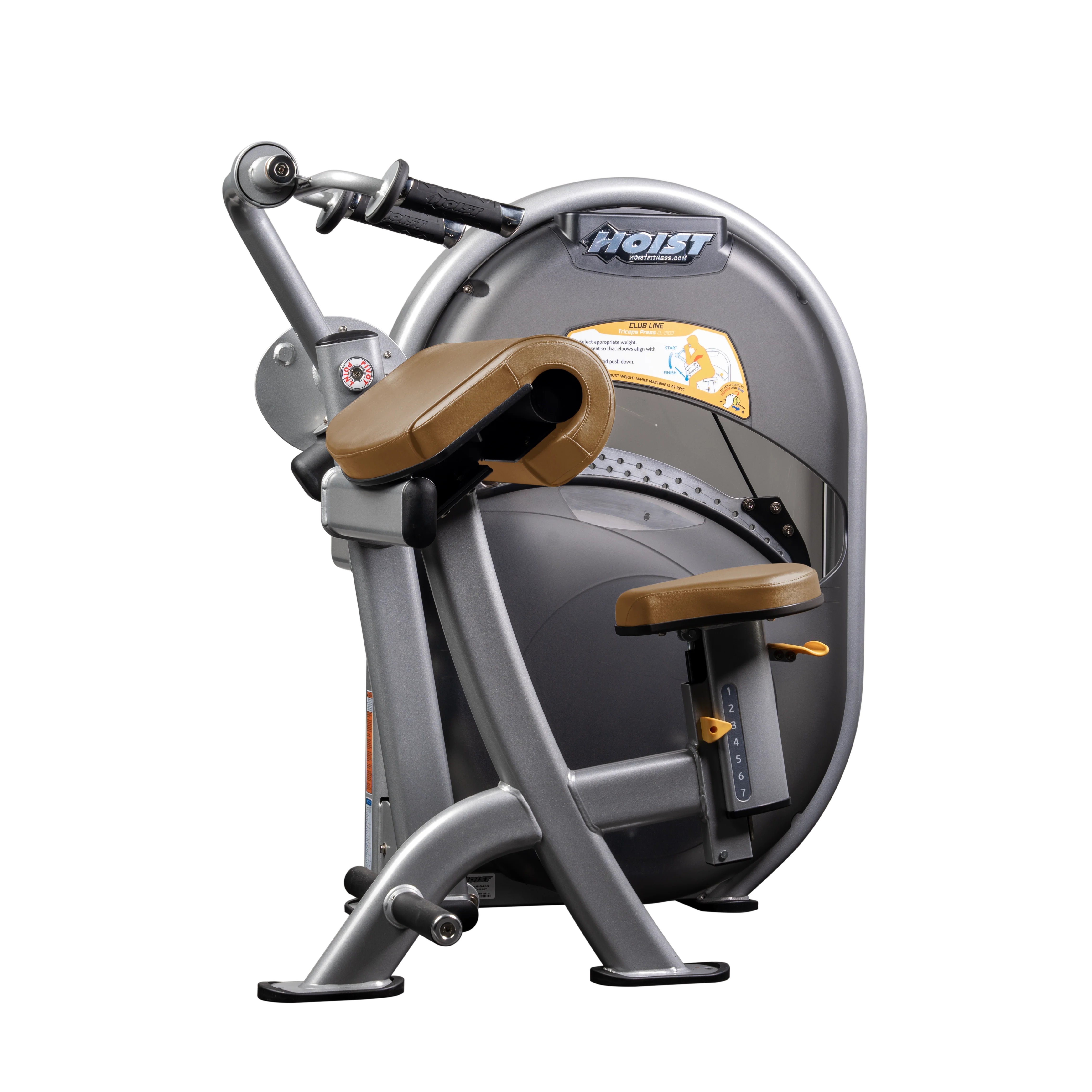 Triceps Extension - Image 48